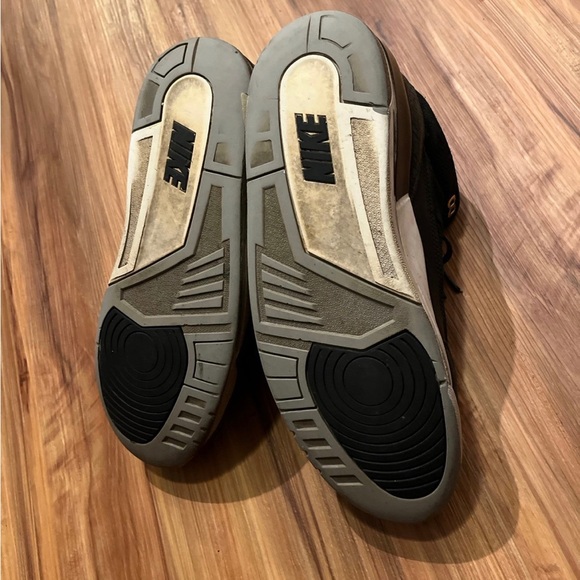 Air Jordan 3 Retro Tinker Black Cement Gold CK4348-007 Mens Size 13 Nike SB Kobe - Picture 4 of 4